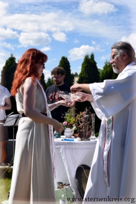 Ordination der ersten ADF Priesterin in Europa_9