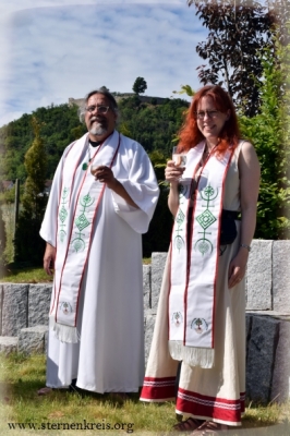 Ordination der ersten ADF Priesterin in Europa_10